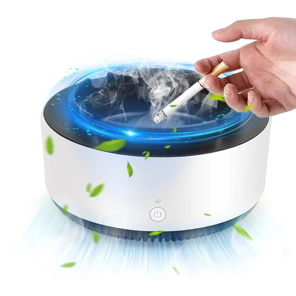 → Smoking Ashtray