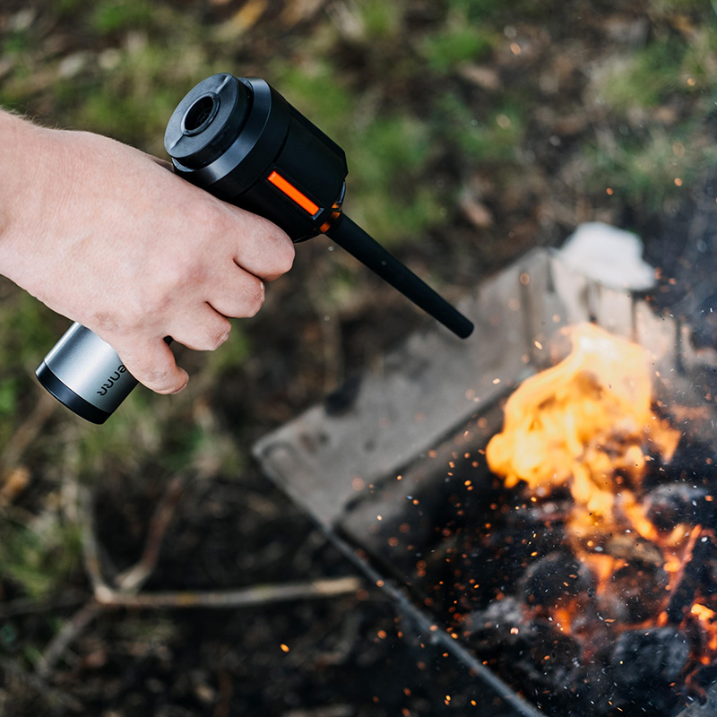 → Air Duster & Blower