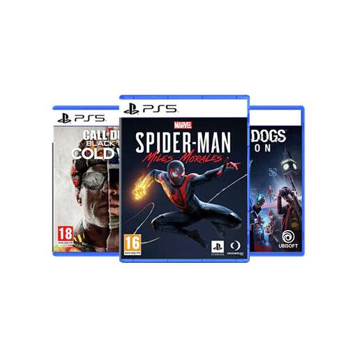 • PS5 Games
