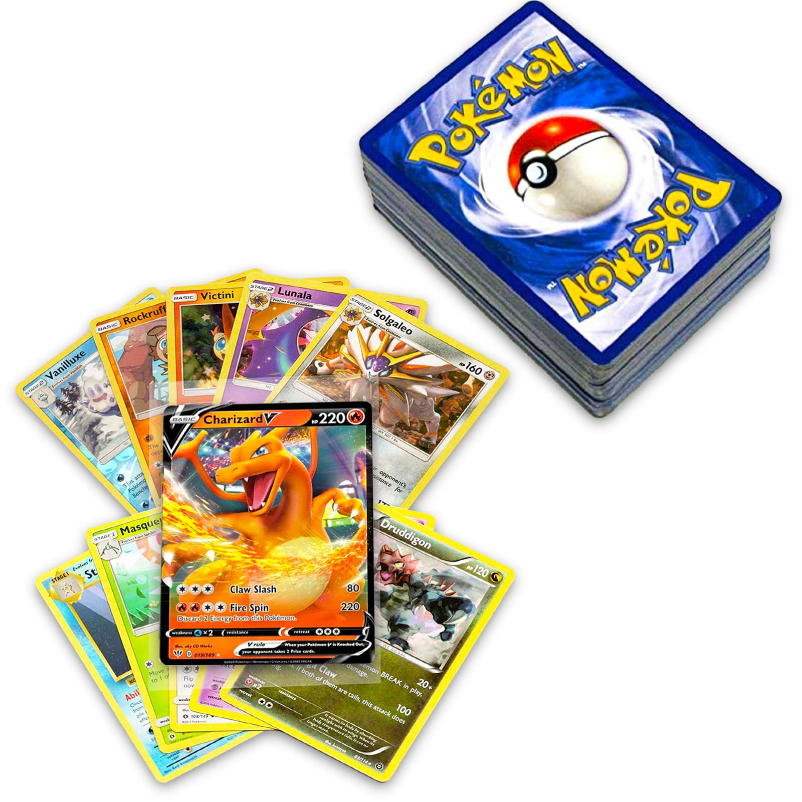 → Pokemon Cards