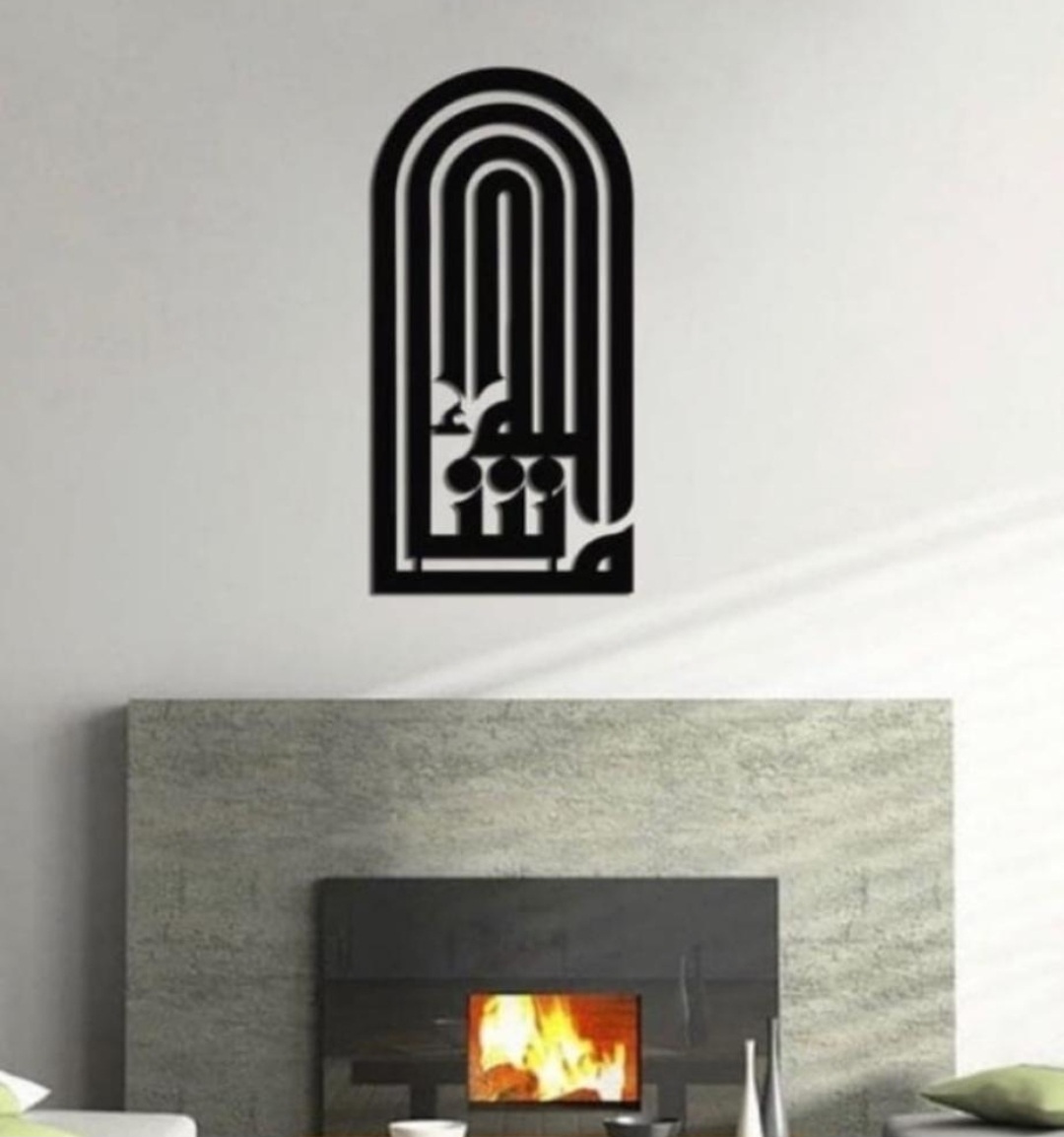 → Acyrlic Wall Hang